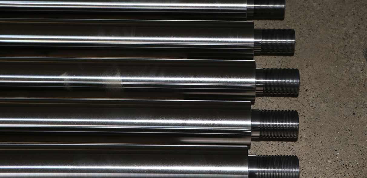 Centerless Grinding Lockrey Manufacturing