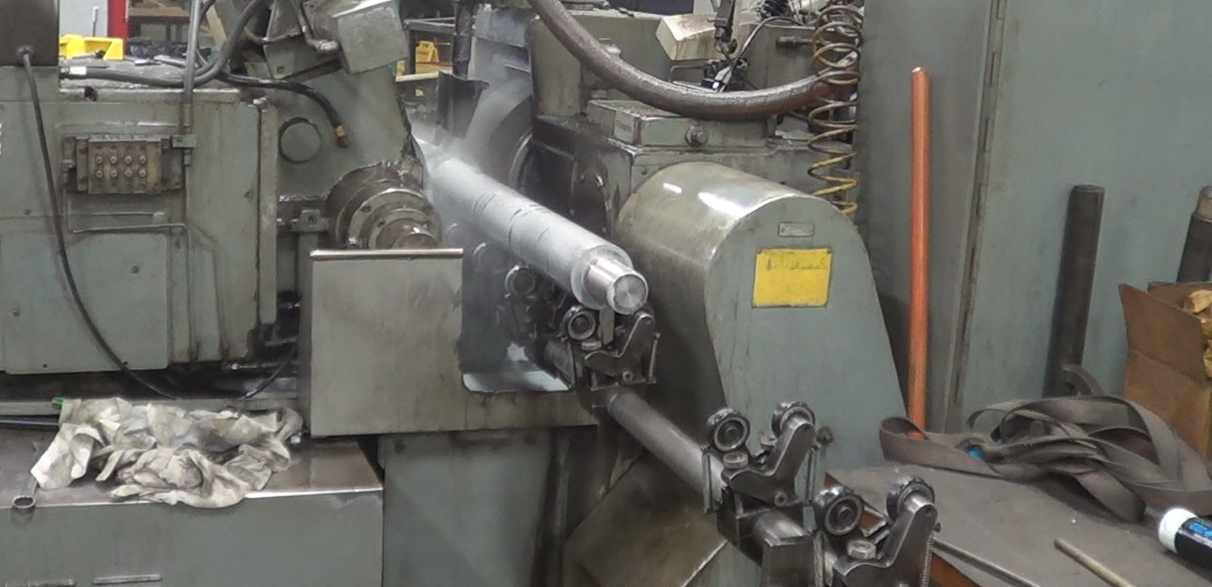 Centerless Grinding Lockrey Manufacturing