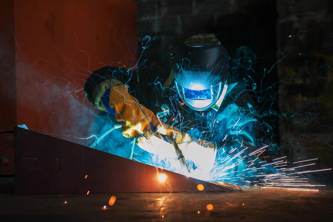 welding